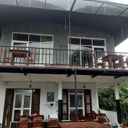 Welcome Homestay Ella Exteriér fotografie
