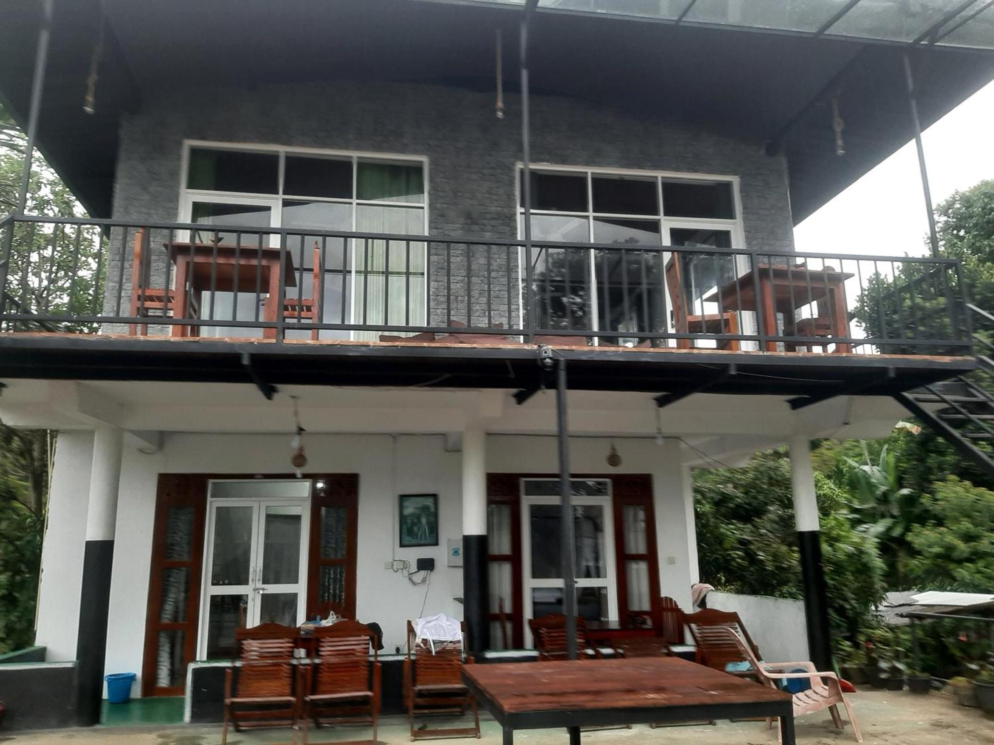 Welcome Homestay Ella Exteriér fotografie